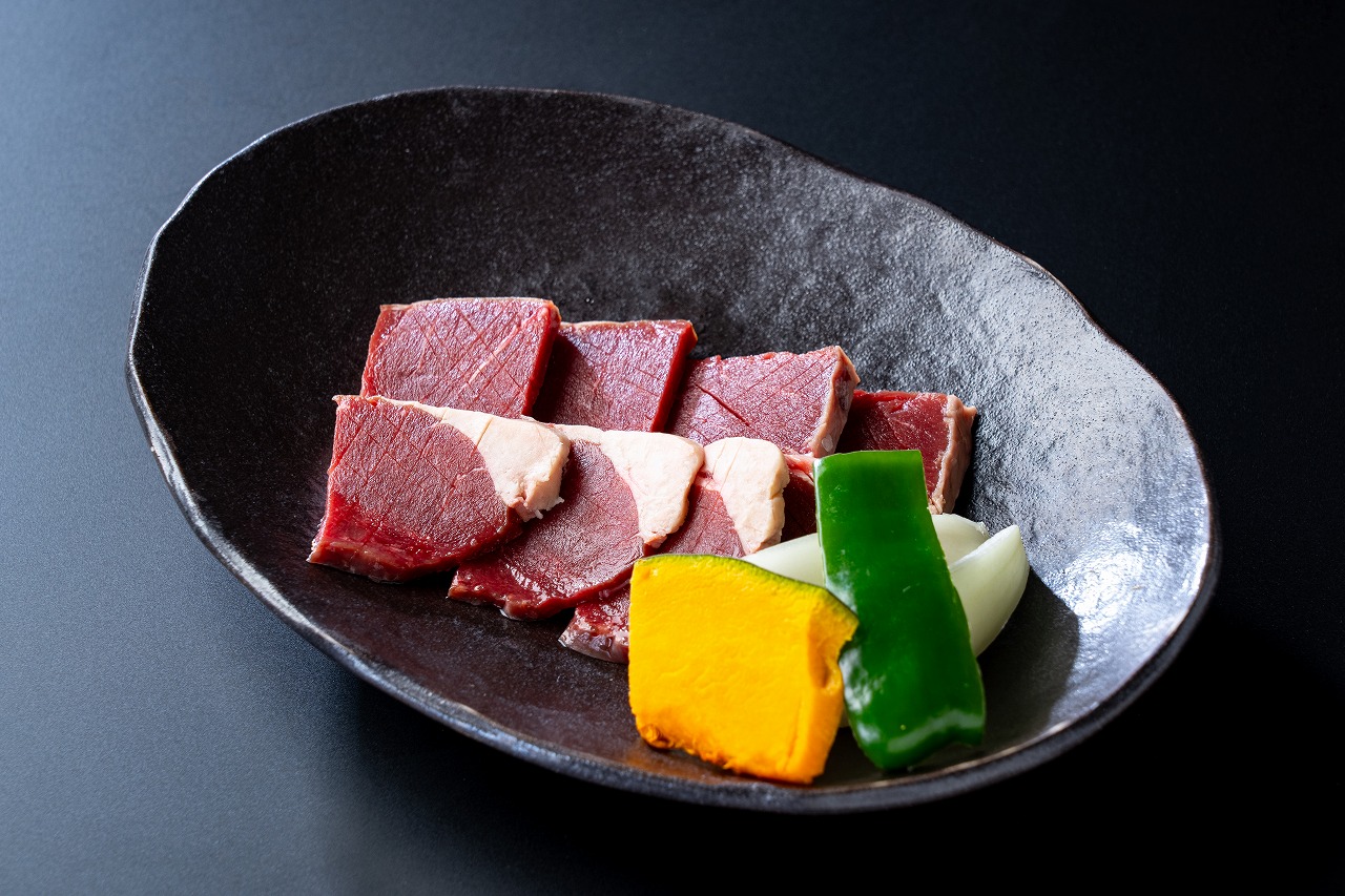 牛ハツ 620円（682円）